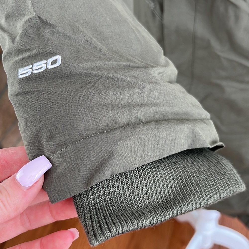 North Face Arctic Hooded Parka - Picture 6 of 9